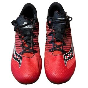 SAUCONY Racing Men’s VENDETTA size 9